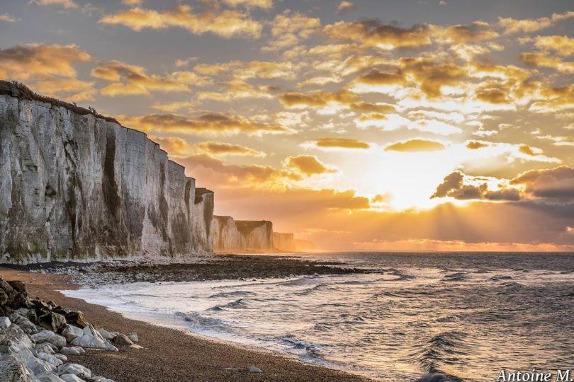 La Verriere. Les Locations Isahora C'Est Aussi Plusieurs Appart' De Standing A 2 Pas Du Chateau D'Eu, Des Falaises Du Treport, De Mers Les Bains Et Aux Portes De La Baie De Somme Eu (Sekwana Nadmorska) Zewnętrze zdjęcie