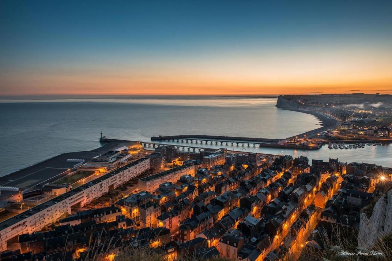 La Verriere. Les Locations Isahora C'Est Aussi Plusieurs Appart' De Standing A 2 Pas Du Chateau D'Eu, Des Falaises Du Treport, De Mers Les Bains Et Aux Portes De La Baie De Somme Eu (Sekwana Nadmorska) Zewnętrze zdjęcie