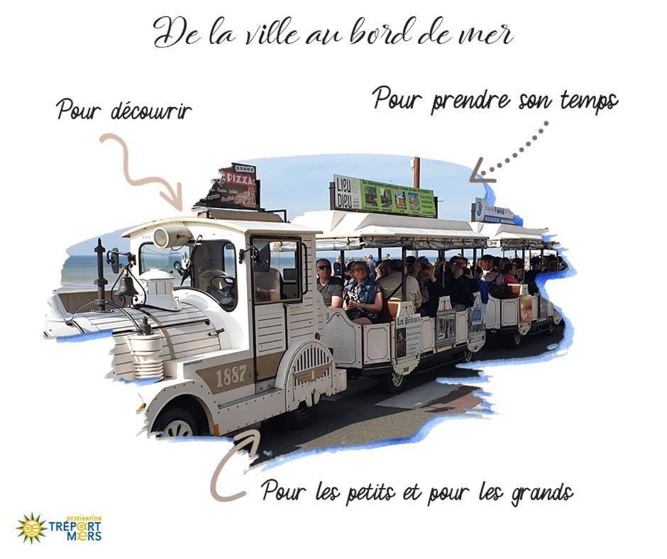 La Verriere. Les Locations Isahora C'Est Aussi Plusieurs Appart' De Standing A 2 Pas Du Chateau D'Eu, Des Falaises Du Treport, De Mers Les Bains Et Aux Portes De La Baie De Somme Eu (Sekwana Nadmorska) Zewnętrze zdjęcie